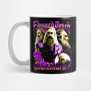 Blackbeard Mug